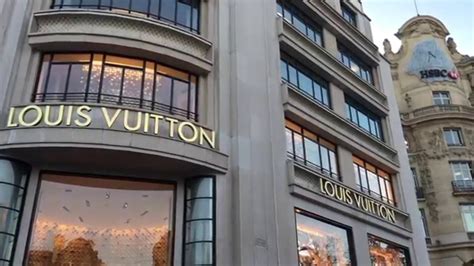 louis vuitton official website paris